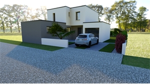 maison à la vente -   30310  VERGEZE, surface 85 m2 vente maison - UBI465042203